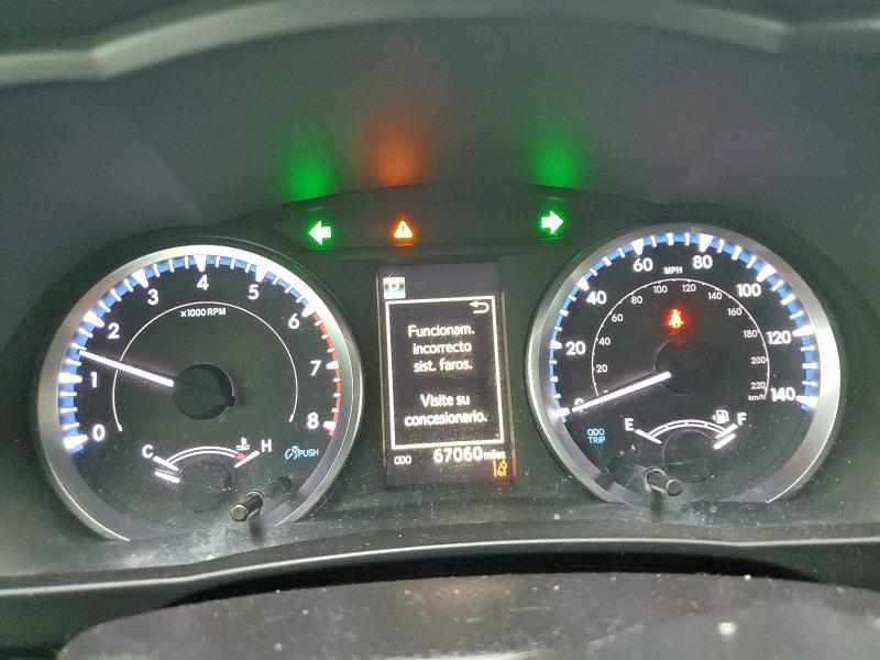 2019 TOYOTA HIGHLANDER - 5TDZARFH7KS059519