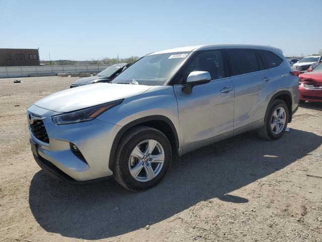 TOYOTA HIGHLANDER L