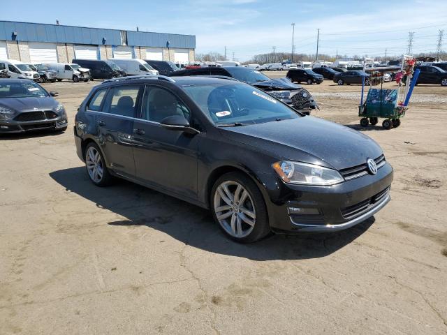Vin: 3vwc17au3hm502981, lot: 53972995, volkswagen golf s 20174