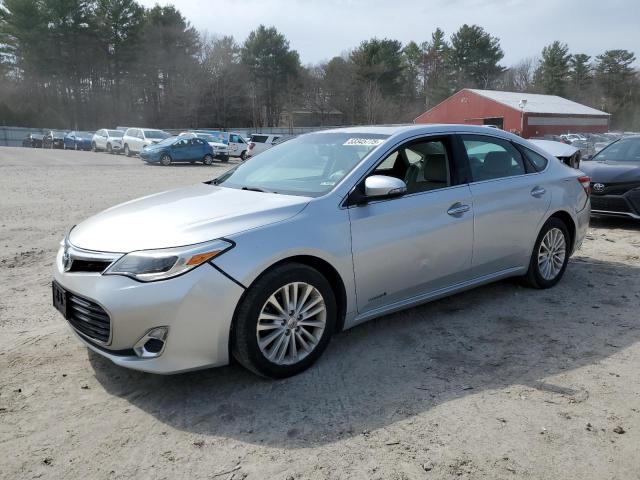 Vin: 4t1bd1eb9du003857, lot: 53345775, toyota avalon hybrid 2013 img_1