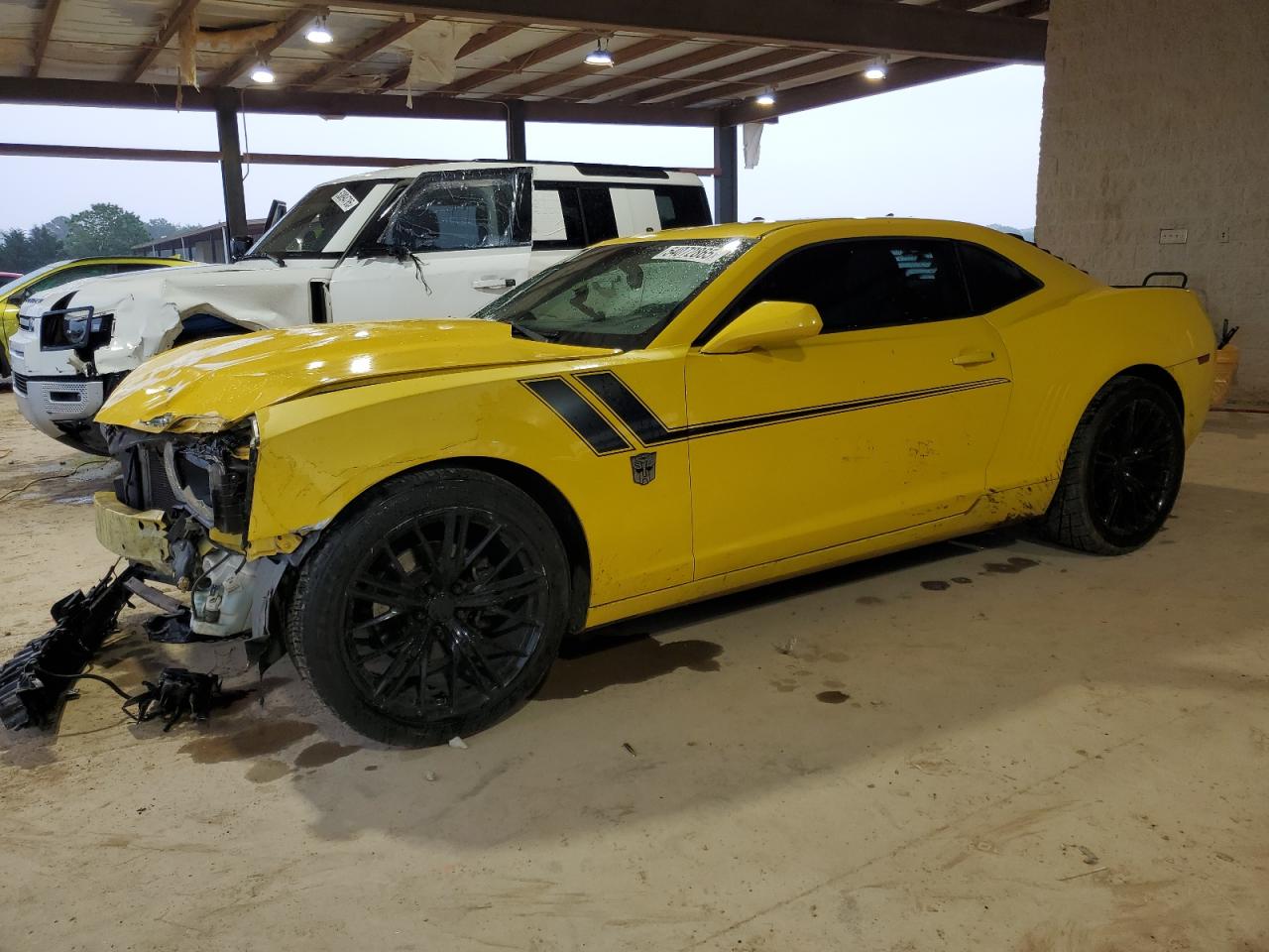 CHEVROLET CAMARO LS