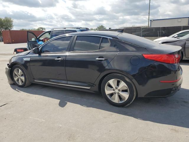 2015 KIA OPTIMA HYB - KNAGN4AD0F5090154