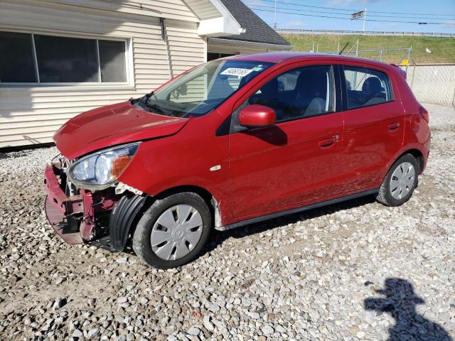 MITSUBISHI MIRAGE DE