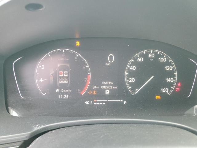 2025 HONDA CIVIC SPOR - 2HGFE2F57SH565582