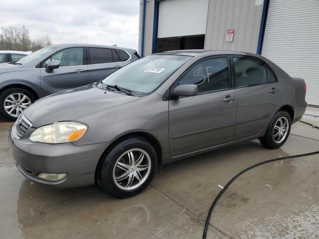 TOYOTA COROLLA CE