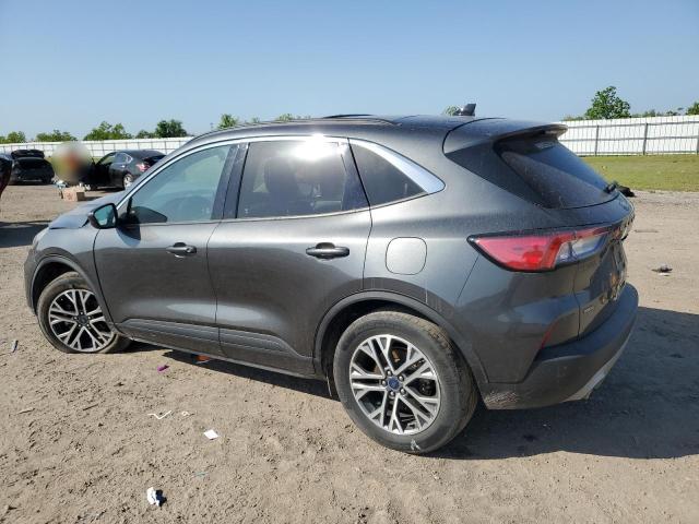 Vin: 1fmcu0h67lua31684, lot: 52796305, ford escape sel 20202