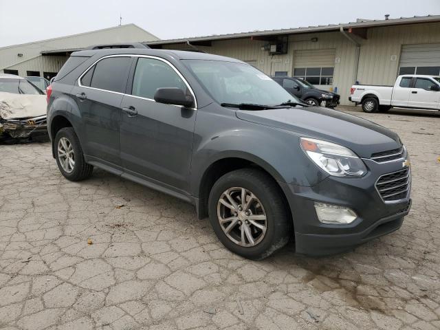 Vin: 2gnalcekxh1531656, lot: 53230915, chevrolet equinox lt 20174