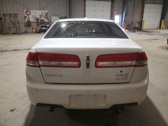 2012 LINCOLN MKZ HYBRID - 3LNDL2L38CR838173
