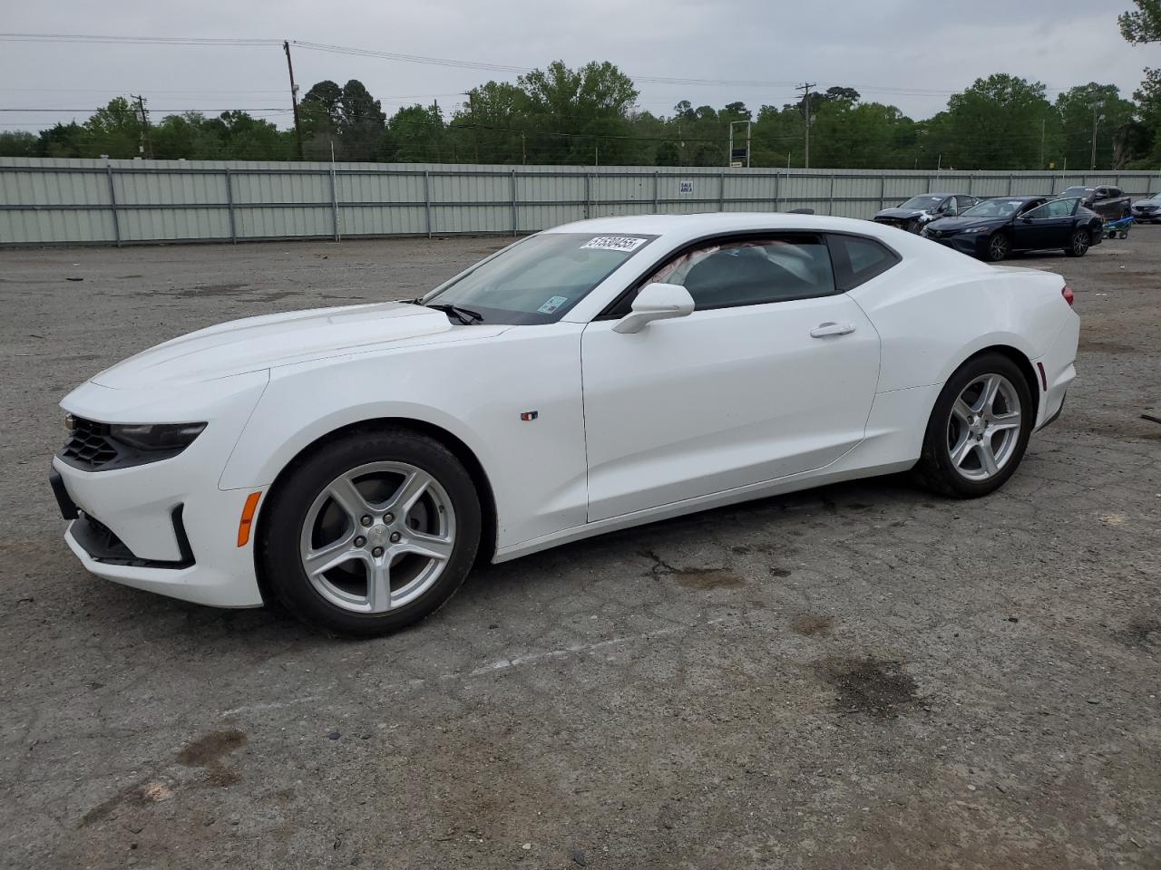 CHEVROLET CAMARO LS