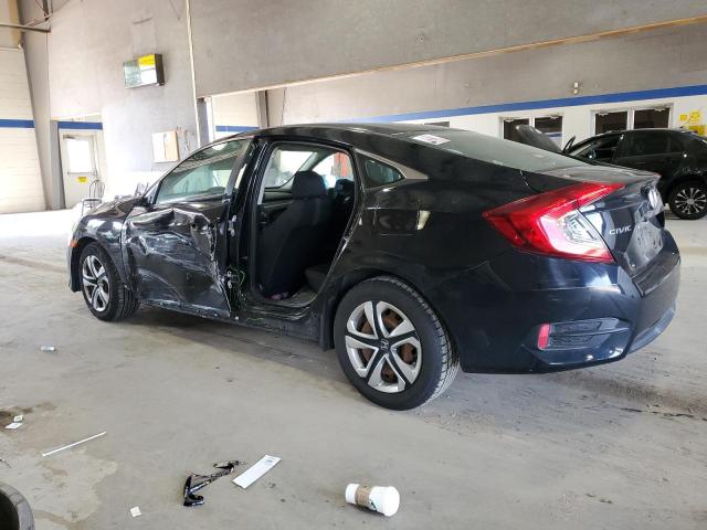 Vin: 19xfc2f56ge015586, lot: 54096425, honda civic lx 20162