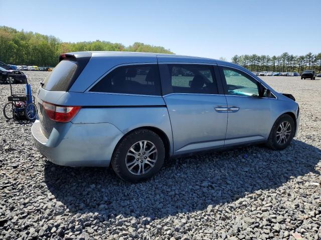 2012 HONDA ODYSSEY EX - 5FNRL5H49CB041493