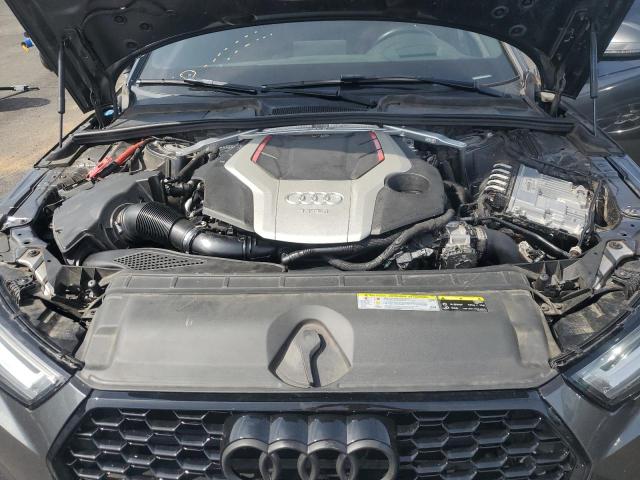 2018 AUDI S4 PRESTIG WAUC4AF44JA123438