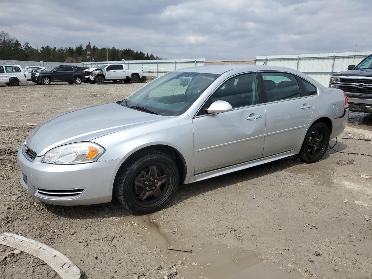 CHEVROLET IMPALA LS