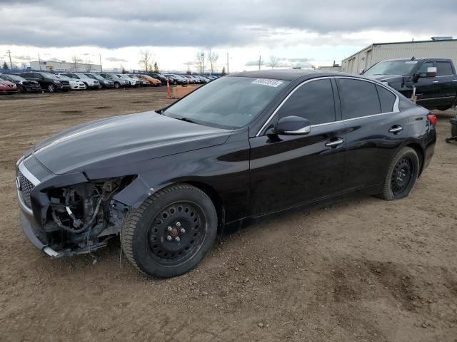 2016 INFINITI Q50