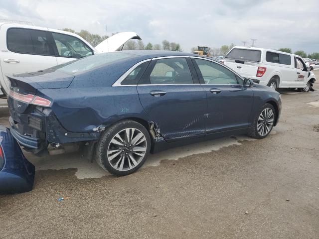 Vin: 3ln6l5c98hr651117, lot: 54686235, lincoln mkz select 20173