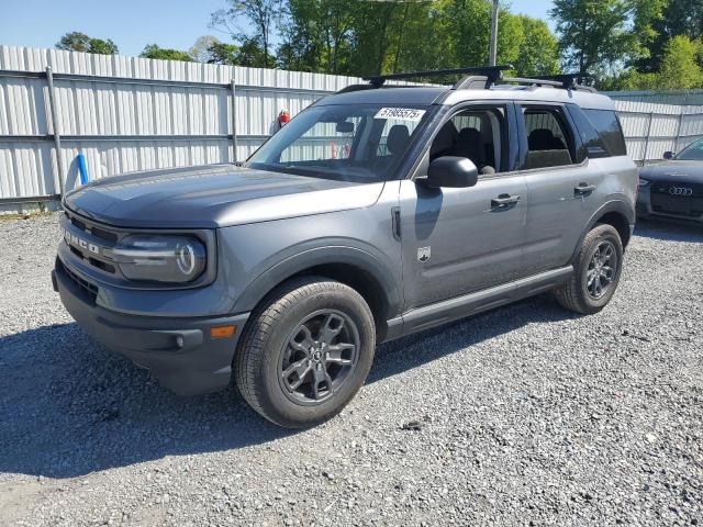 Vin: 3fmcr9b66mra09960, lot: 51985575, ford bronco big bend 2021 img_1