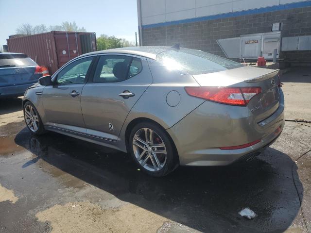 Vin: 5xxgr4a68dg212647, lot: 55157645, kia optima sx 20132