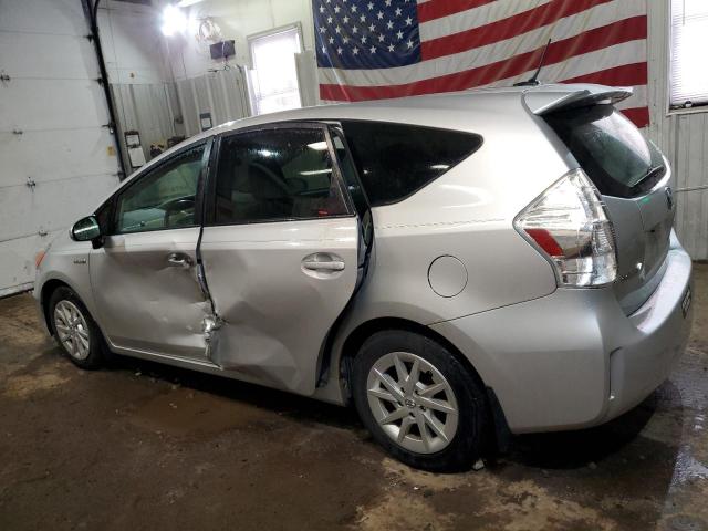 Vin: jtdzn3eu5c3053544, lot: 52023135, toyota prius 20122
