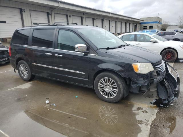 Vin: 2c4rc1cg6er248750, lot: 51756675, chrysler minivan touring l 20144