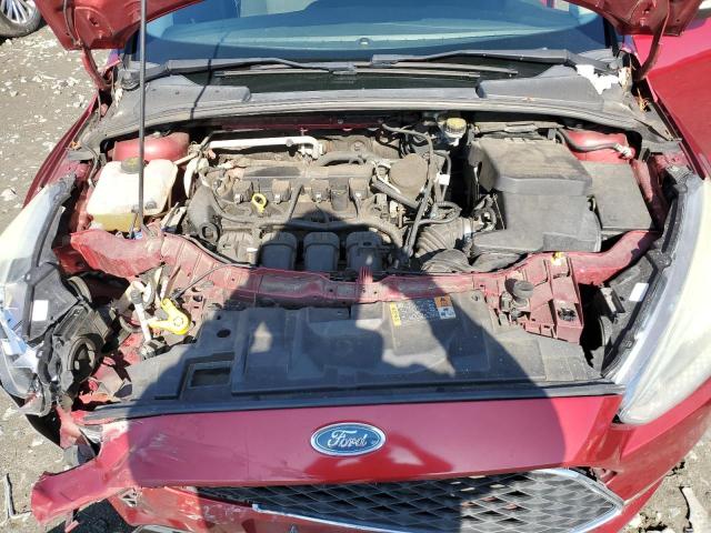 2015 FORD FOCUS SE 1FADP3F27FL228534