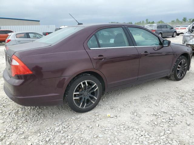 Vin: 3fahp0haxbr252407, lot: 52808765, ford fusion se 20113