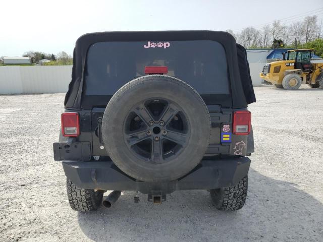 2015 JEEP WRANGLER S - 1C4AJWAG4FL608188