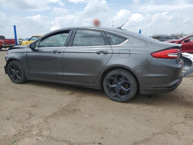 Vin: 3fa6p0h79hr395627, lot: 55162115, ford fusion se 20172