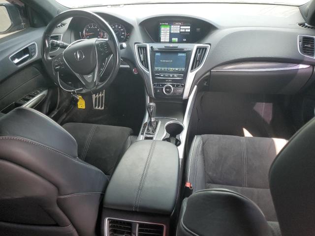 2019 ACURA TLX TECHNO 19UUB1F68KA003322