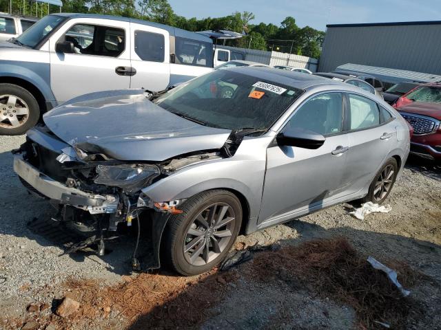 Vin: 19xfc1f30le022780, lot: 55097625, honda civic ex 2020 img_1