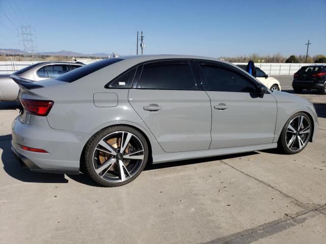Vin: wuabwgffxj1904318, lot: 52432215, audi rs3 20183