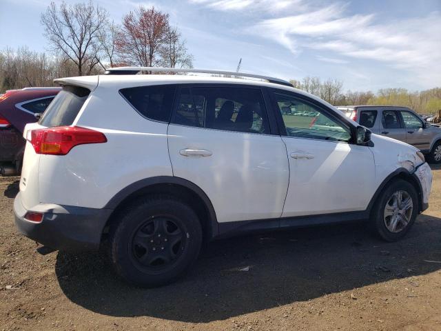 Vin: 2t3bfrev7fw241431, lot: 54382545, toyota rav4 le 20153