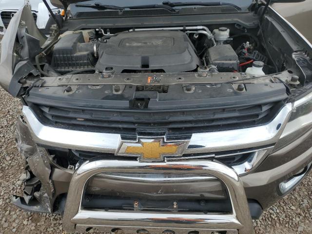 2016 CHEVROLET COLORADO L 1GCGTCE32G1237765