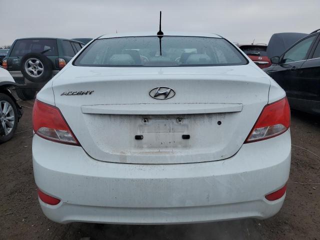 2016 HYUNDAI ACCENT SE - KMHCT4AEXGU094022