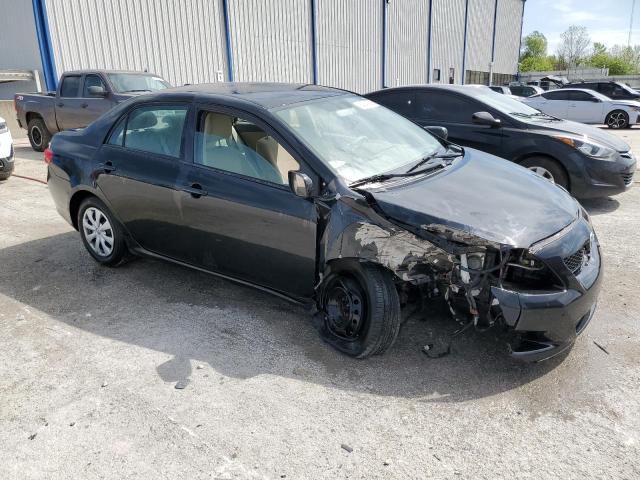 Vin: 1nxbu4ee1az308017, lot: 54340945, toyota corolla base 20104