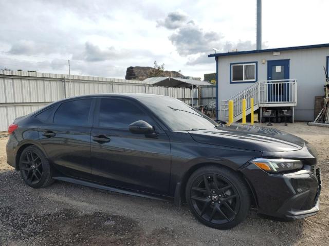 Vin: 2hgfe2f55nh596219, lot: 52957265, honda civic sport 20224