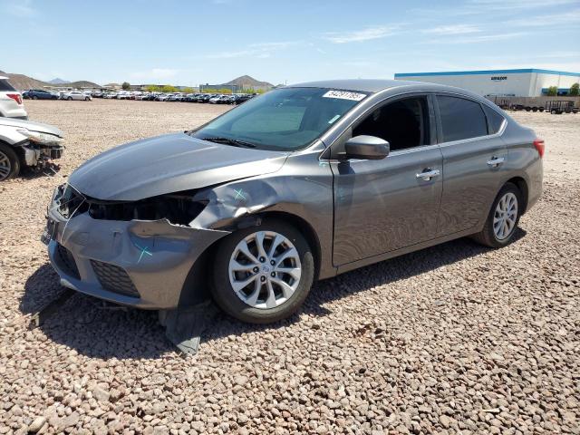 2019 NISSAN SENTRA S - 3N1AB7AP2KY432877