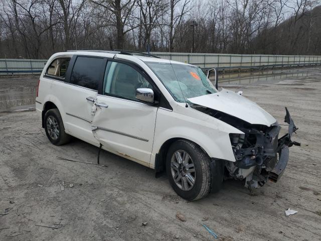 Vin: 2a4rr7dxxar322613, lot: 49805515, chrysler minivan limited 20104