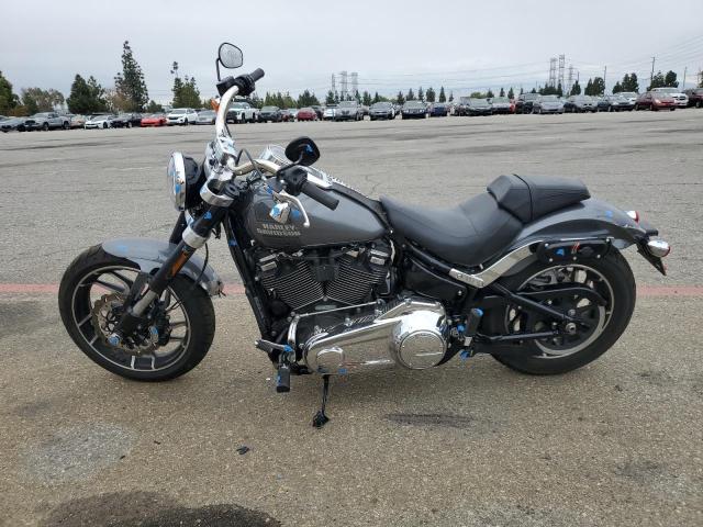 2021 HARLEY-DAVIDSON FLSB 1HD1YMJ29MB057035