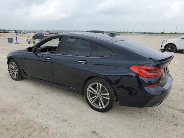 Vin: wbajv6c52jbj99507, lot: 52184495, bmw 6 series xigt 20182