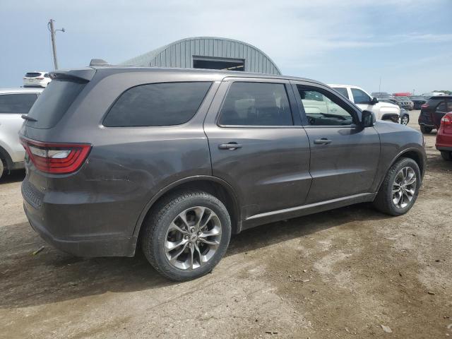 Vin: 1c4rdjdg4kc744761, lot: 53705745, dodge durango gt 20193
