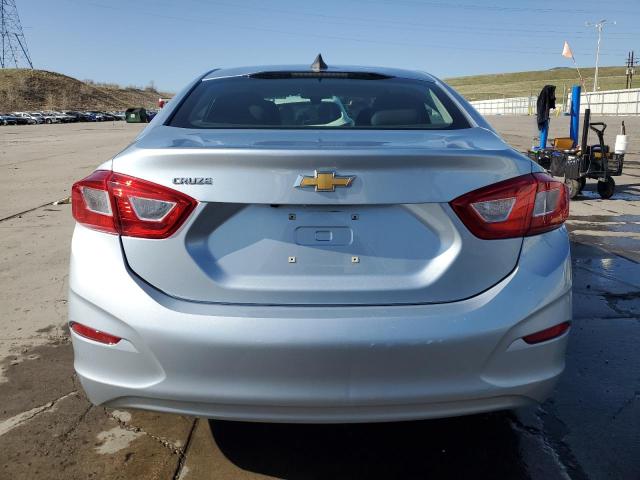 2017 CHEVROLET CRUZE LS - 1G1BC5SM8H7176285