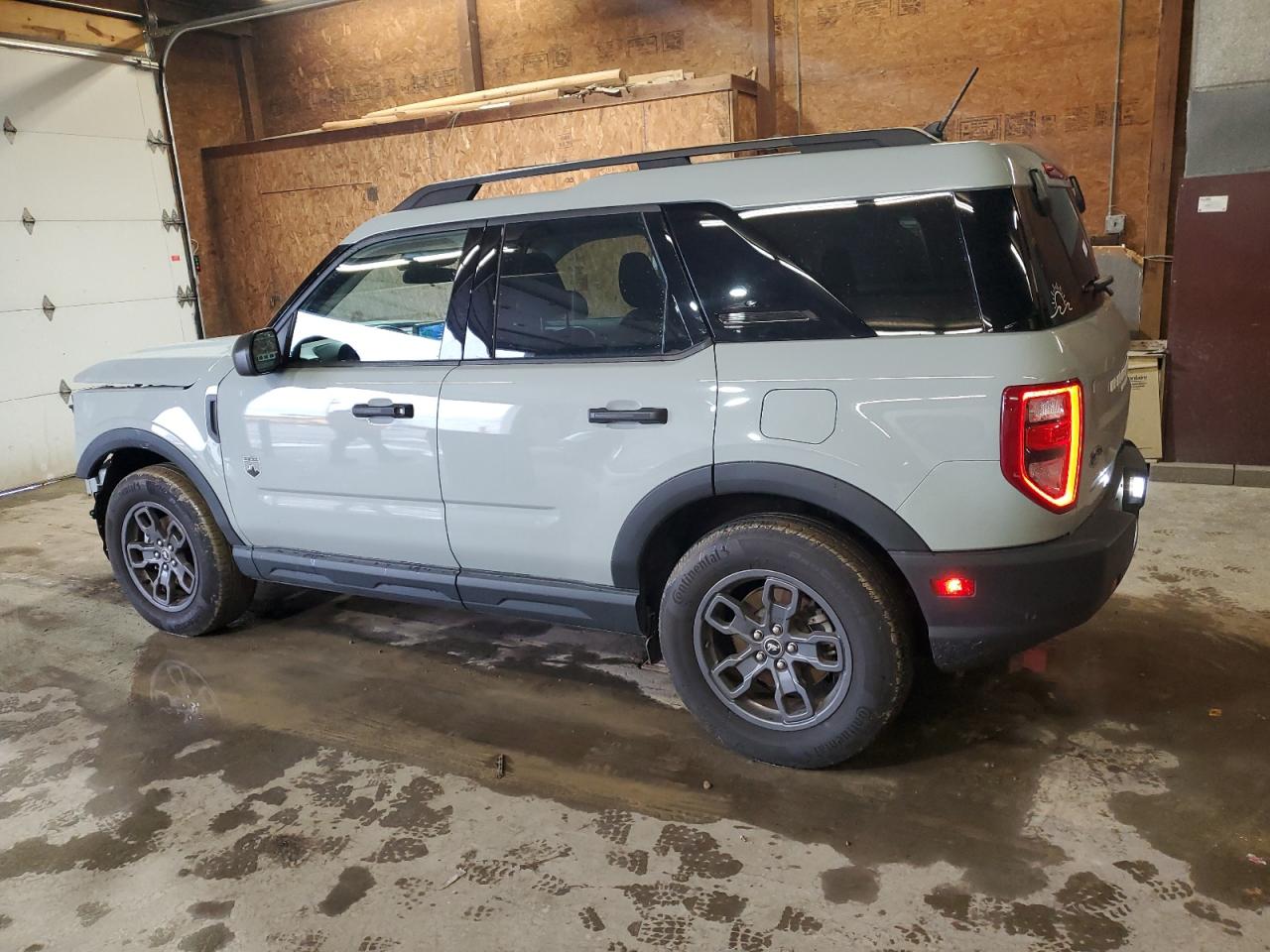 FORD BRONCO SPORT BIG BEND
