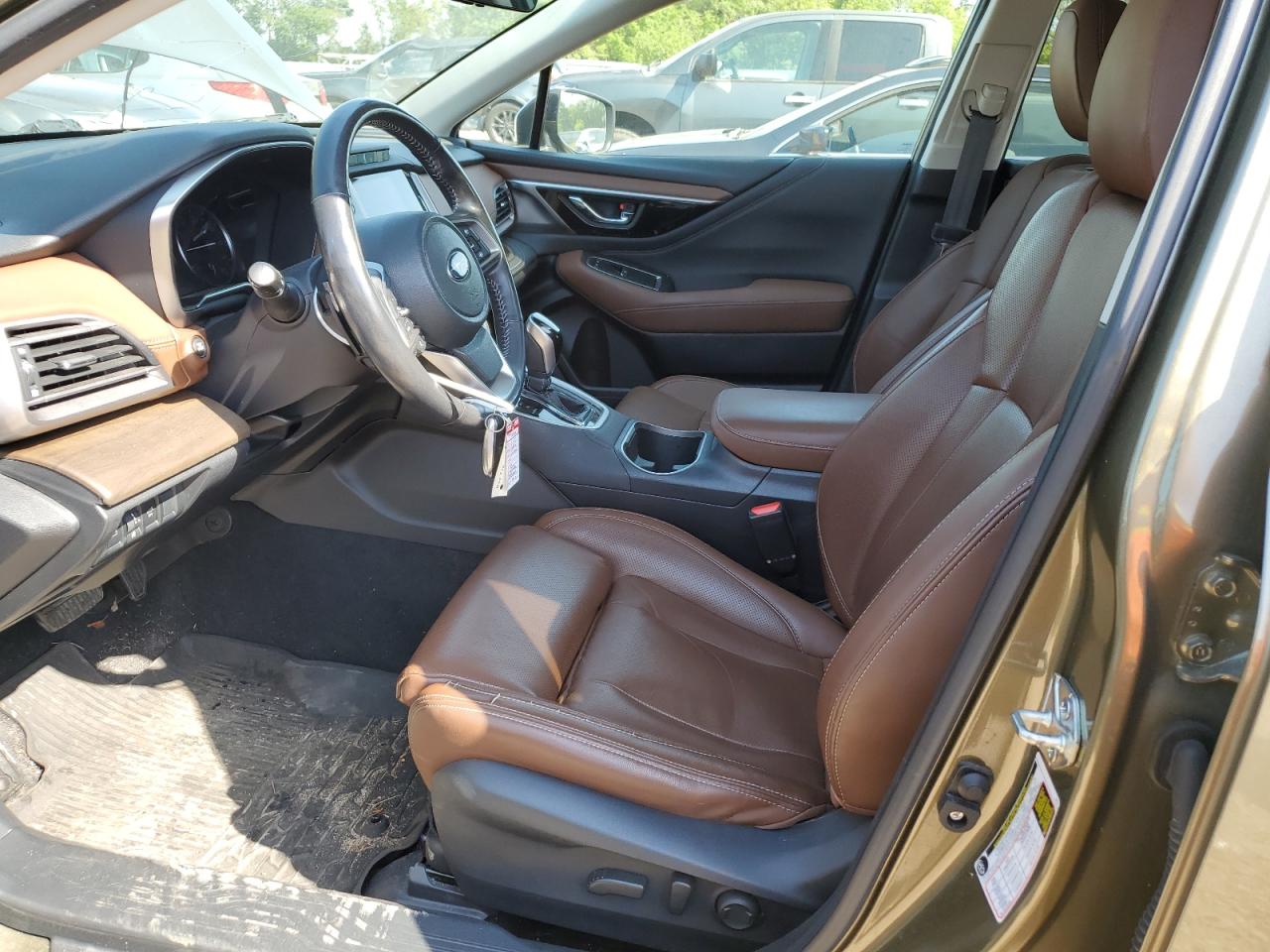 SUBARU OUTBACK TOURING LDL