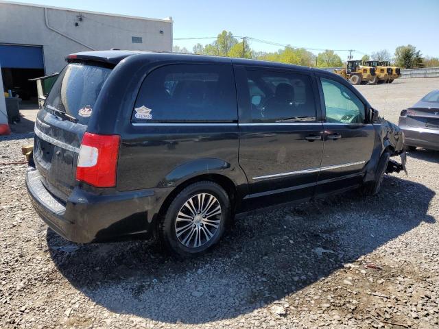 Vin: 2c4rc1hg0er286113, lot: 54596615, chrysler minivan s 20143