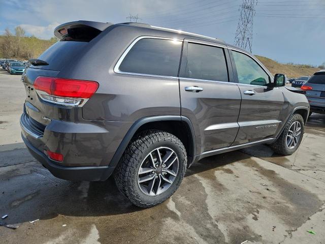 Vin: 1c4rjfbg4kc612317, lot: 54183655, jeep grand cher limited 20193
