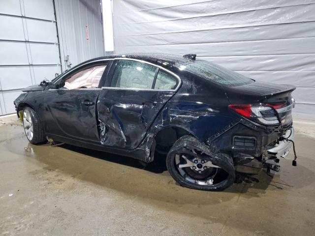 Vin: 2g4gu5gx0h9112006, lot: 51578725, buick regal gs 20172