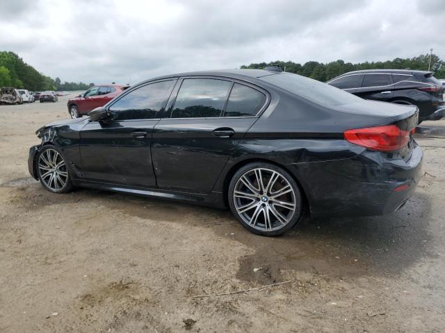 Vin: wbaje5c58kww10039, lot: 54594365, bmw 5 series i 20192
