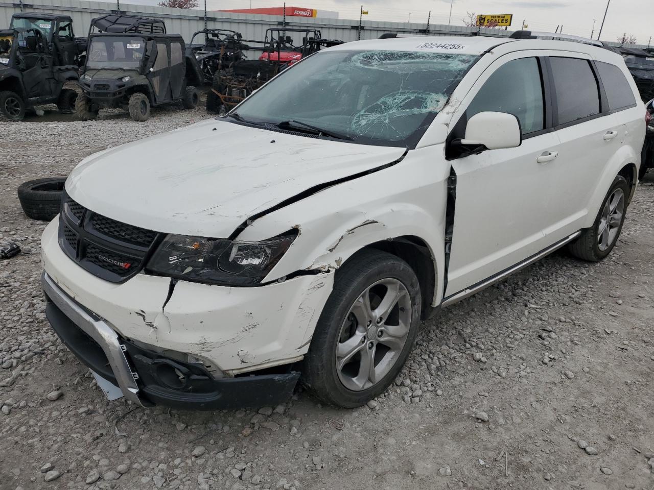 DODGE JOURNEY CROSSROAD