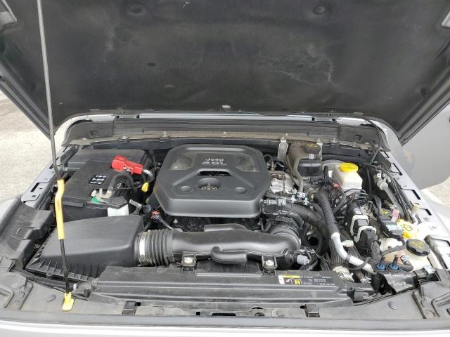 2020 JEEP WRANGLER U - 1C4HJXEN3LW240240