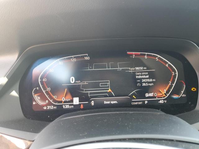 2020 BMW X7 XDRIVE4 5UXCW2C00L9B94095